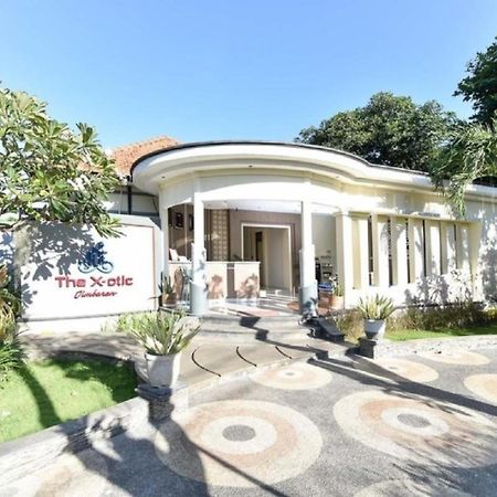 The Xotic Jimbaran Bali Hotell Eksteriør bilde