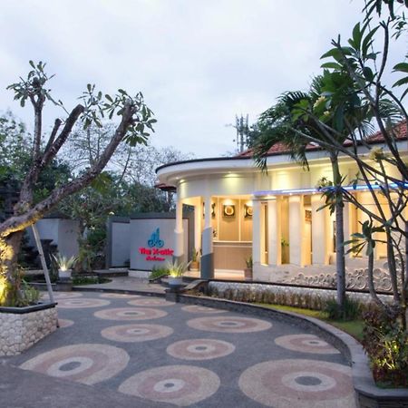 The Xotic Jimbaran Bali Hotell Eksteriør bilde