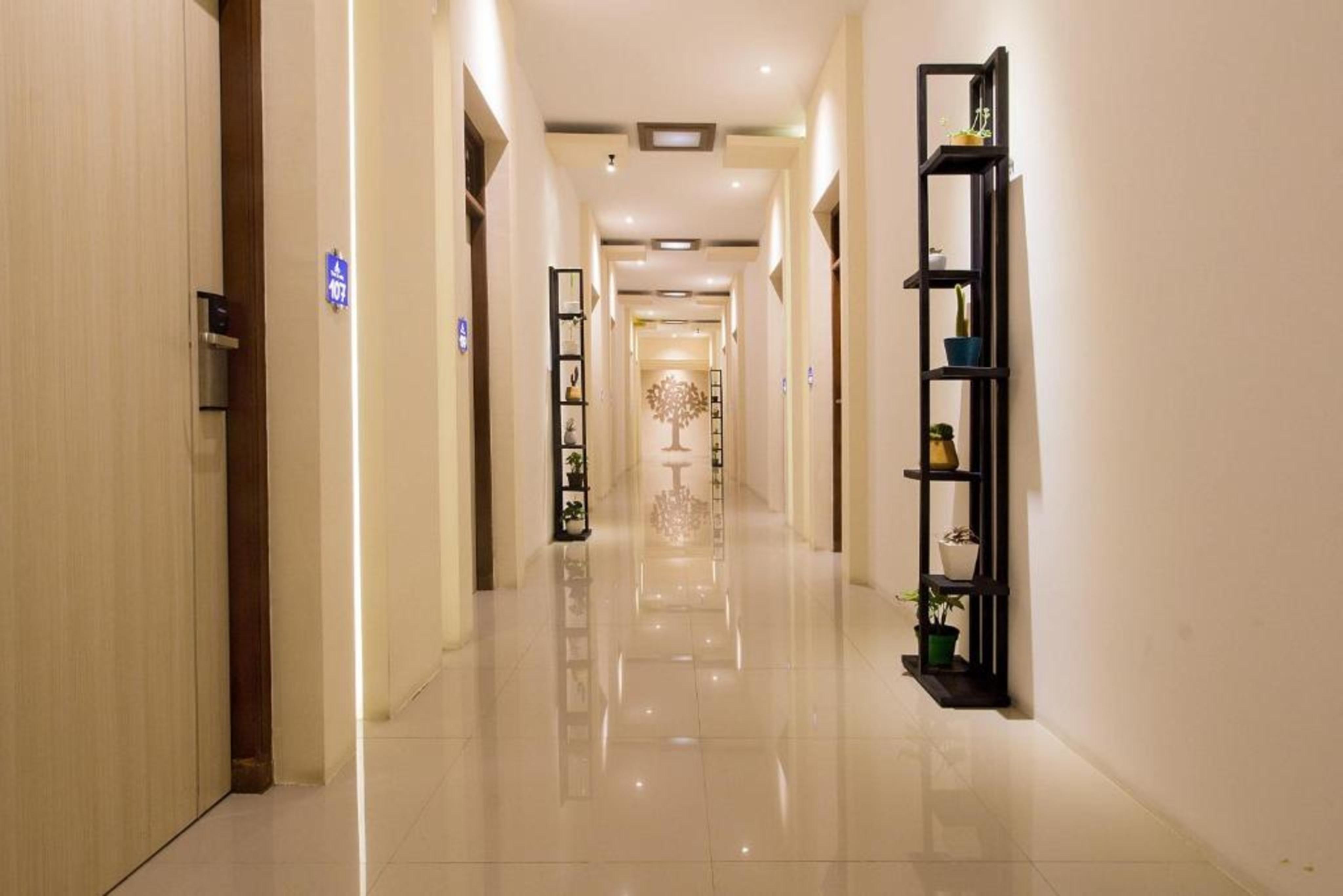 The Xotic Jimbaran Bali Hotell Eksteriør bilde
