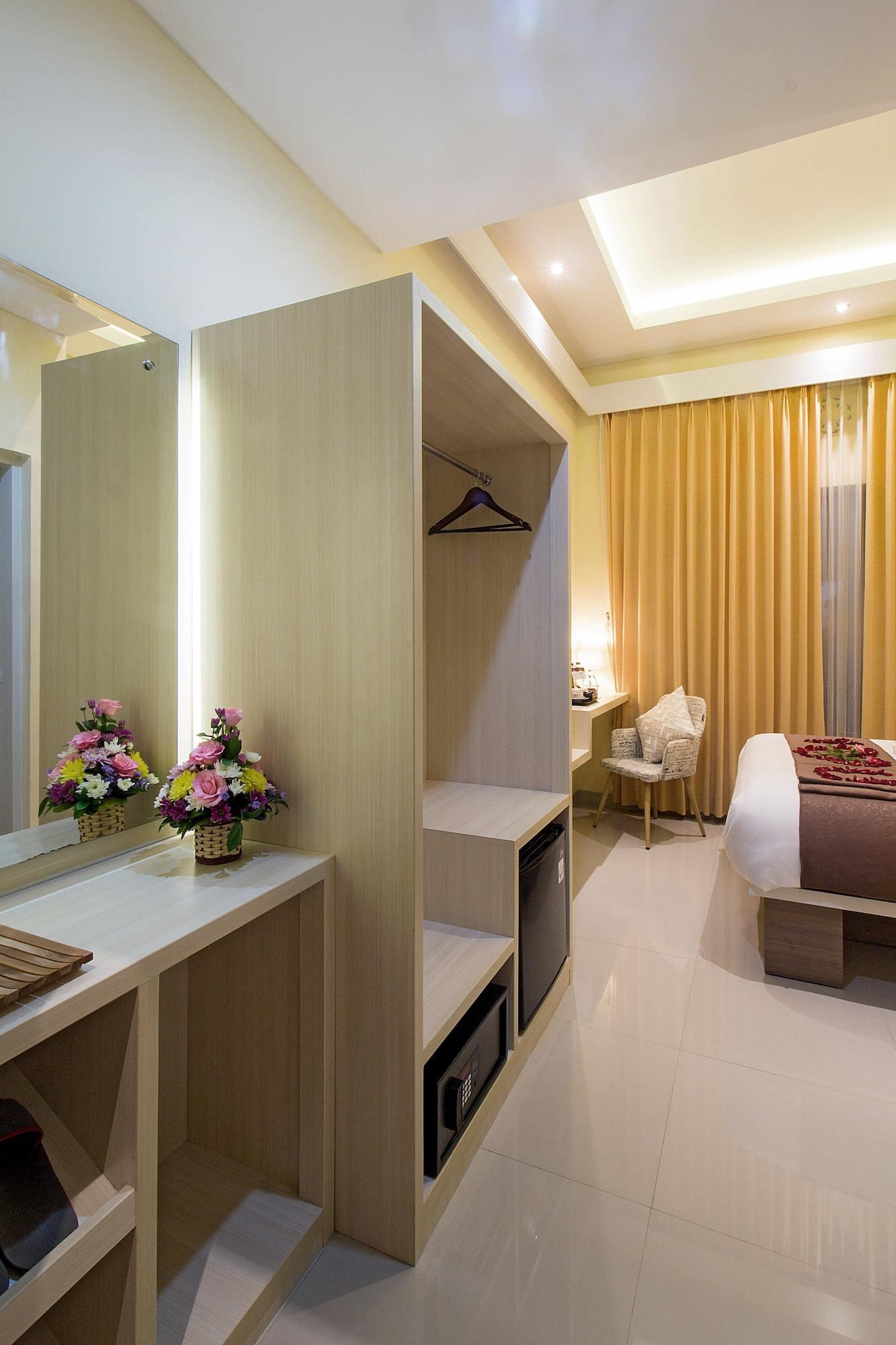 The Xotic Jimbaran Bali Hotell Eksteriør bilde